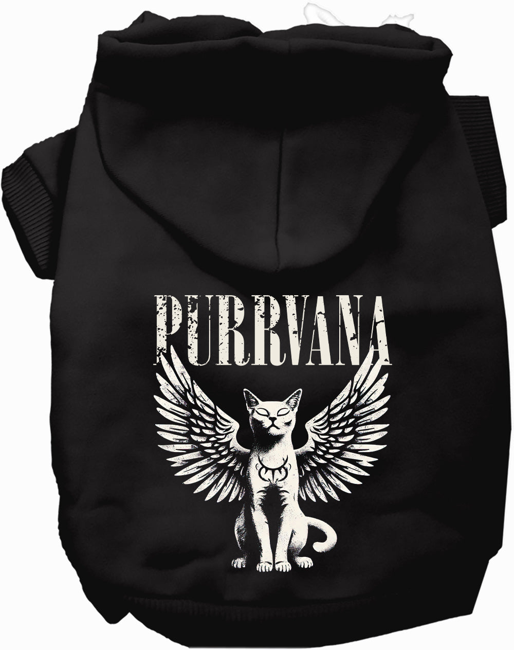 Purrvana Pet Hoodie-2