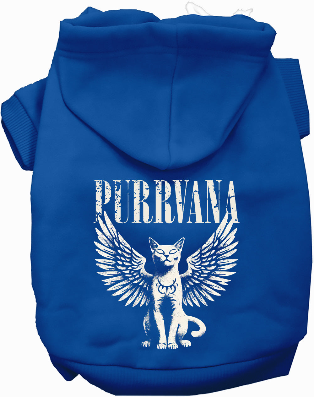 Purrvana Pet Hoodie-3