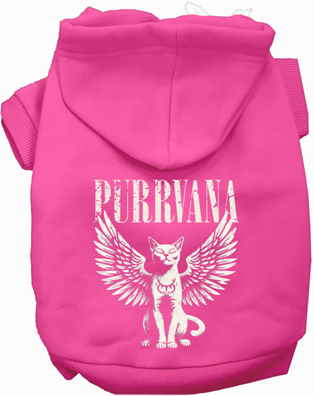 Purrvana Pet Hoodie-4