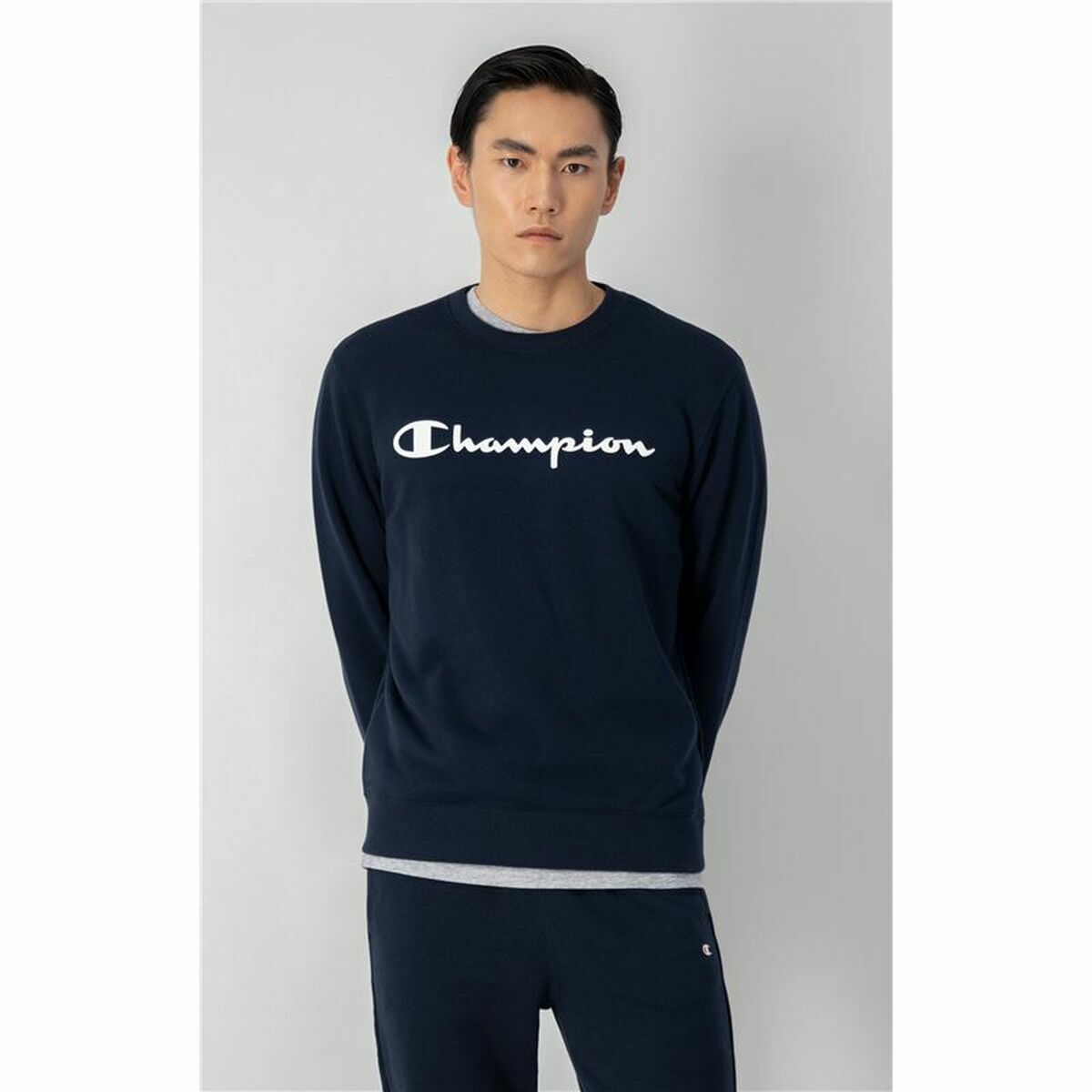 Hoodie Champion-23