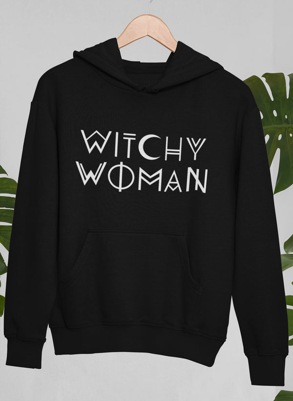 Witchy Woman Hoodie-0